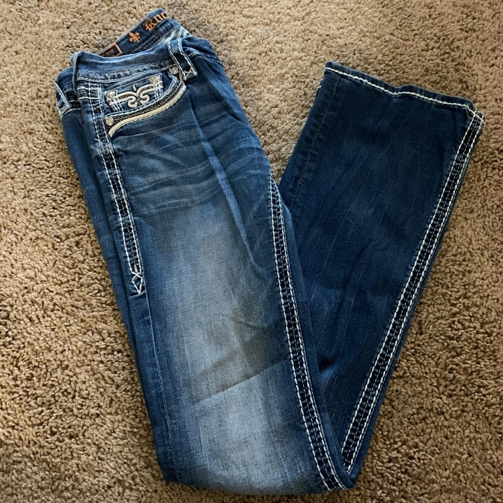 Rock revival jeans!